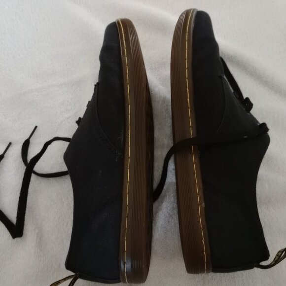 Doc Martens Airwair Callum Canvas Lace Up with Bouncing Soles - Picture 6 of 8